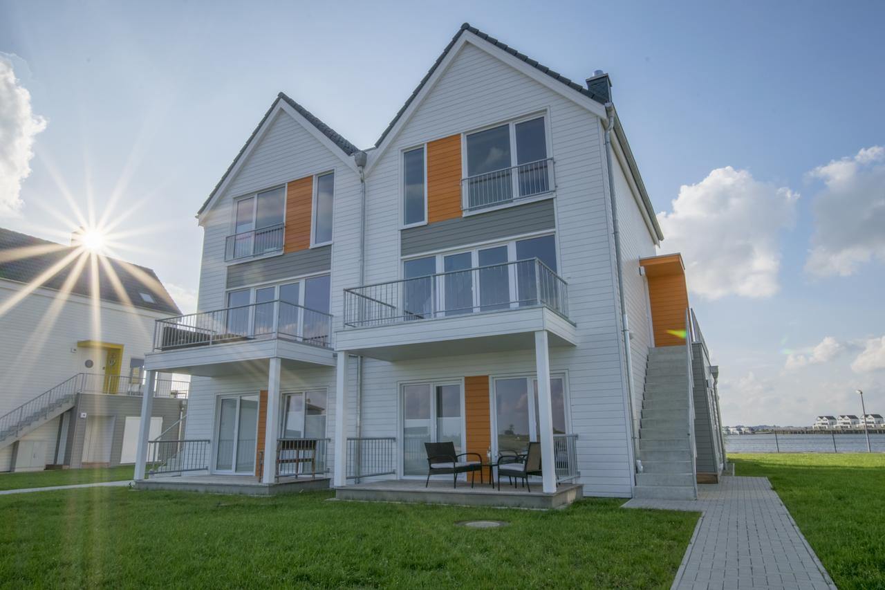 Schleikajute Apartment Olpenitz Exterior photo